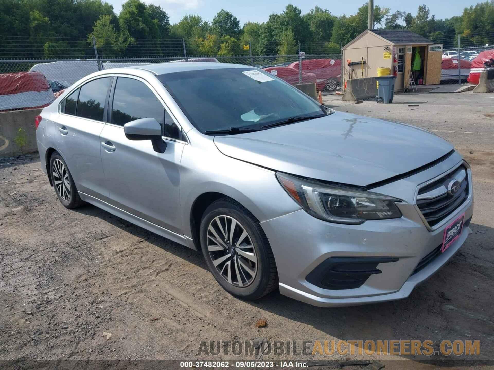 4S3BNAC63J3030979 SUBARU LEGACY 2018