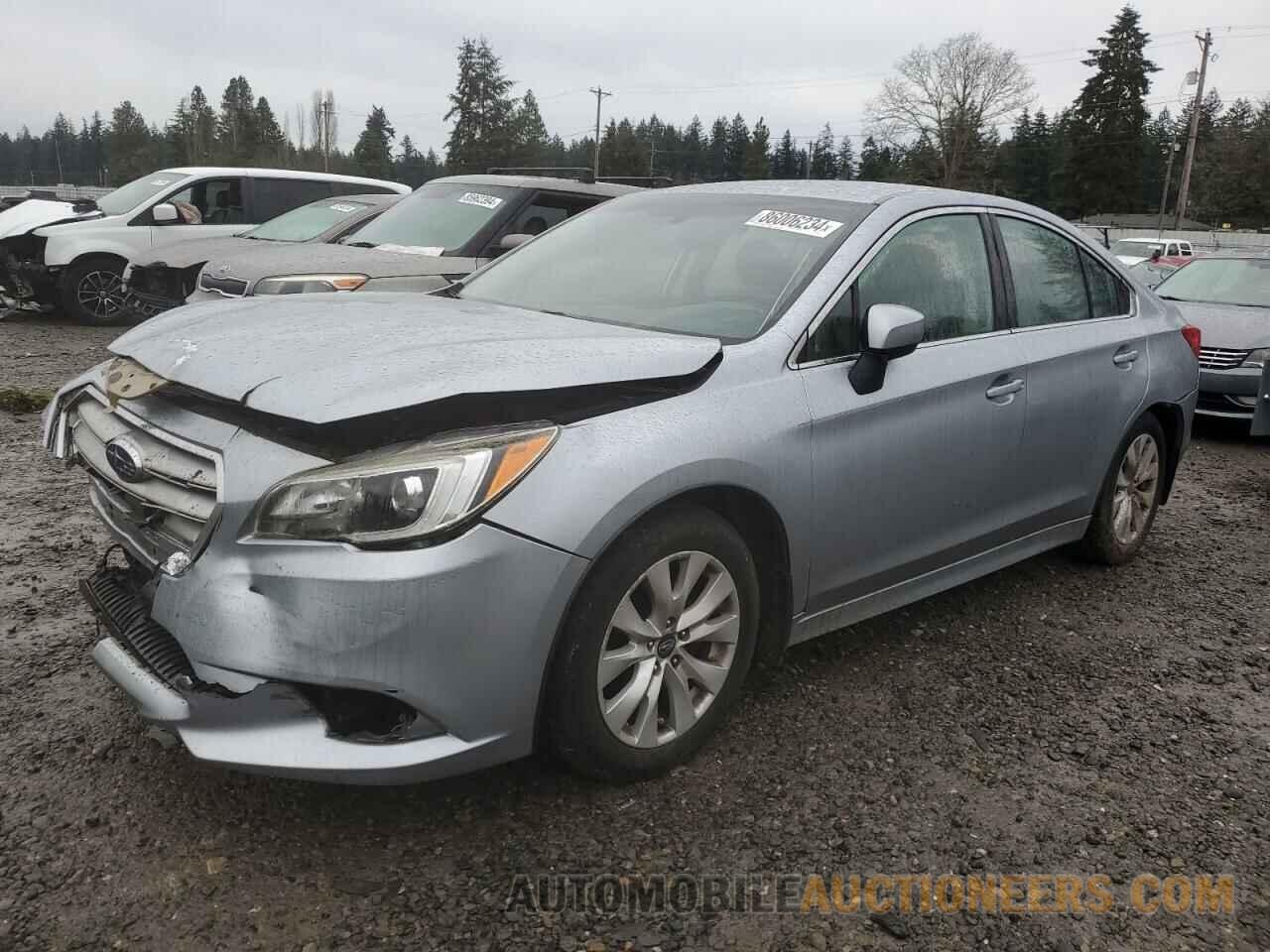 4S3BNAC64F3012904 SUBARU LEGACY 2015