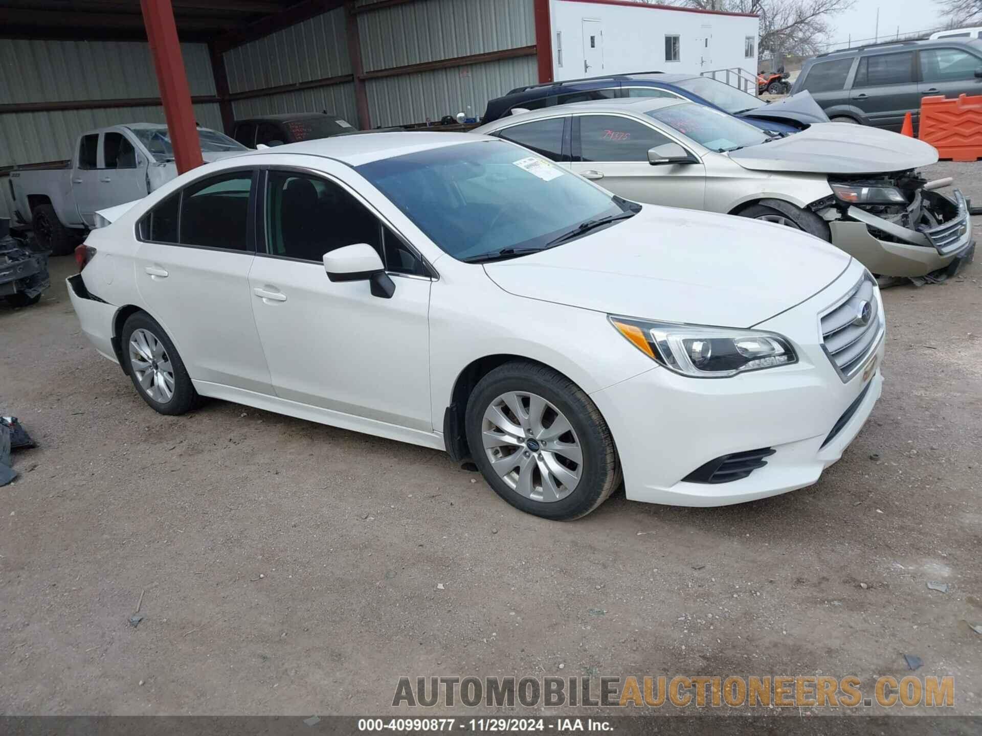 4S3BNAC64H3010489 SUBARU LEGACY 2017