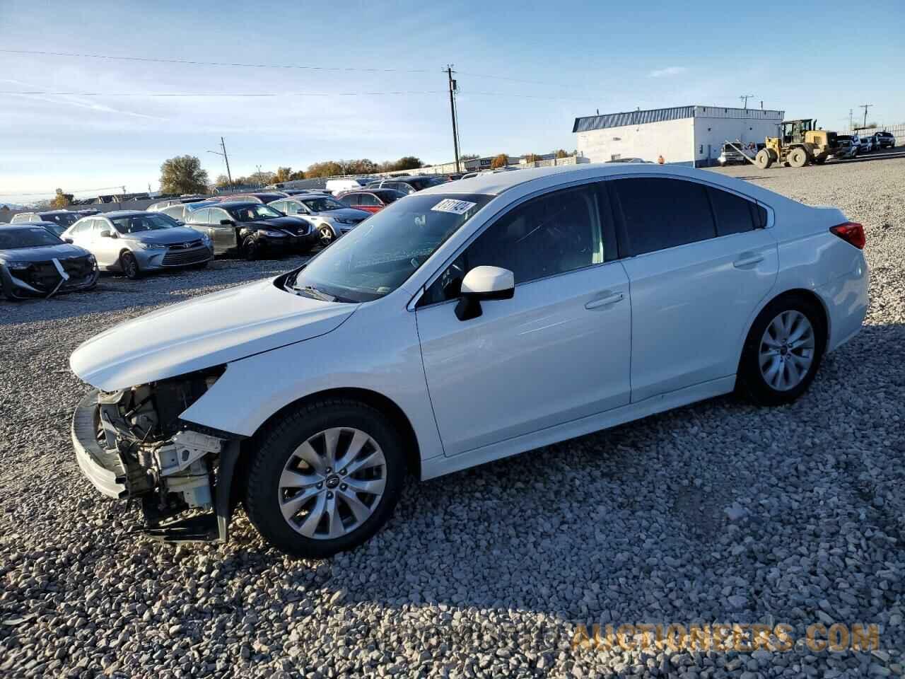 4S3BNAC64H3051267 SUBARU LEGACY 2017