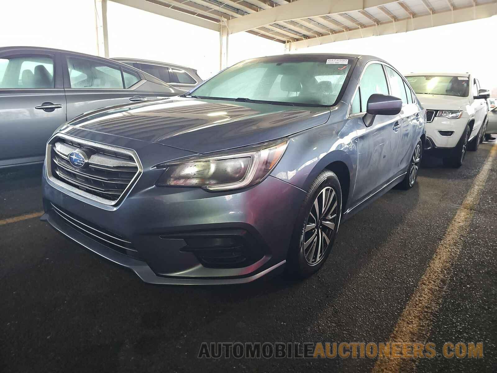 4S3BNAC64J3035026 Subaru Legacy 2.5i 2018