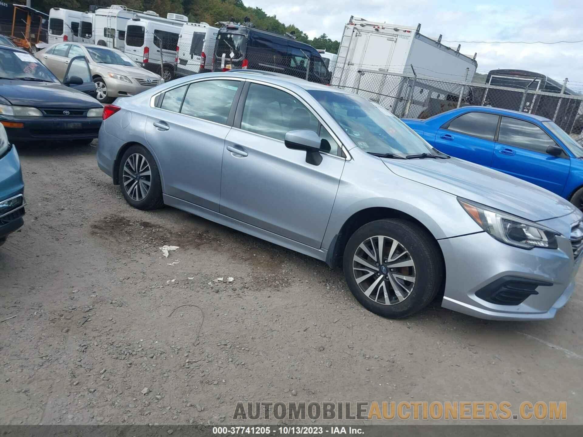 4S3BNAC64J3037424 SUBARU LEGACY 2018