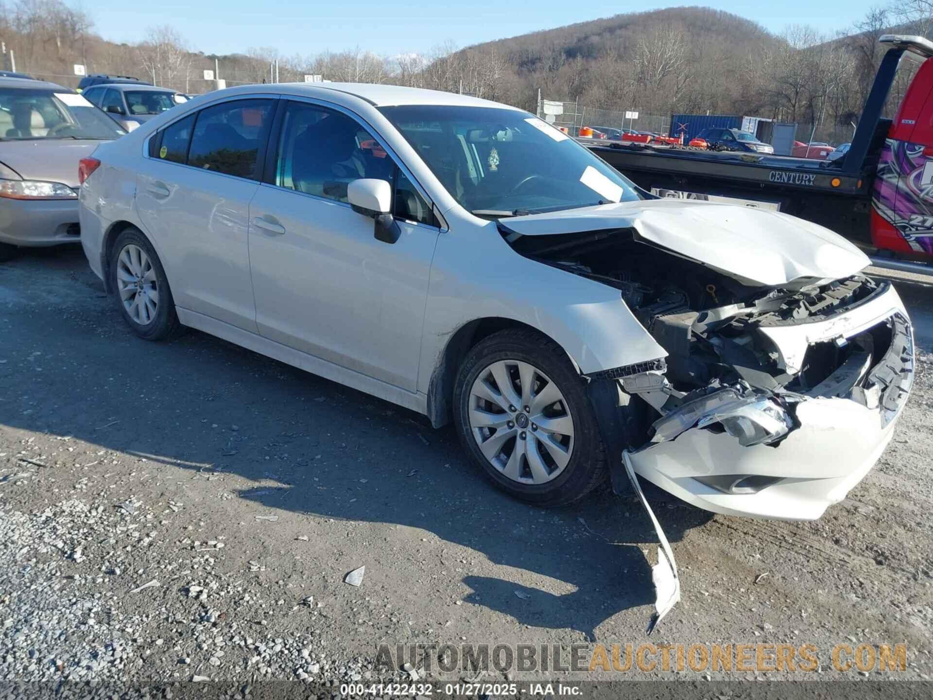 4S3BNAC65F3015343 SUBARU LEGACY 2015