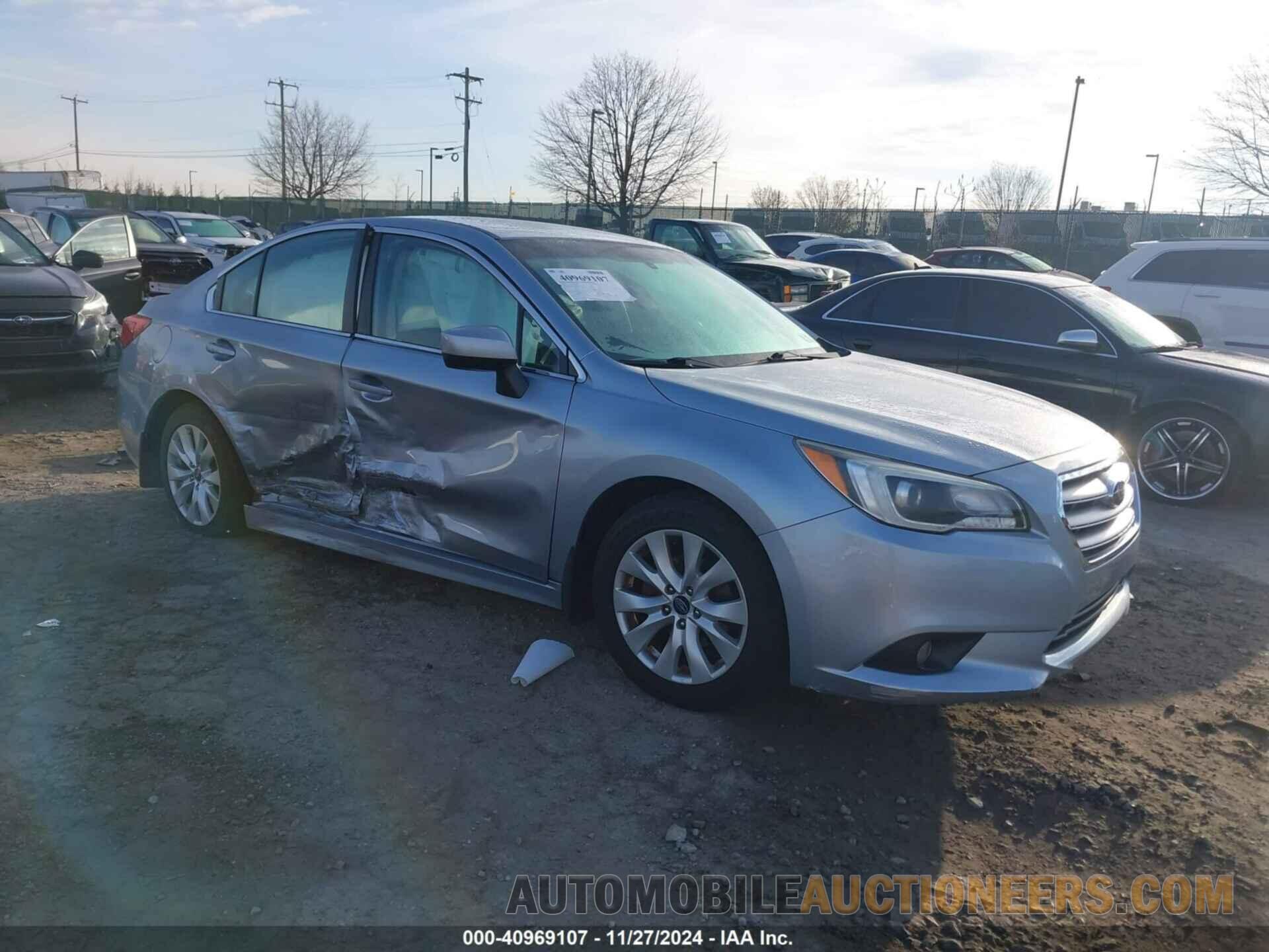 4S3BNAC65F3021658 SUBARU LEGACY 2015