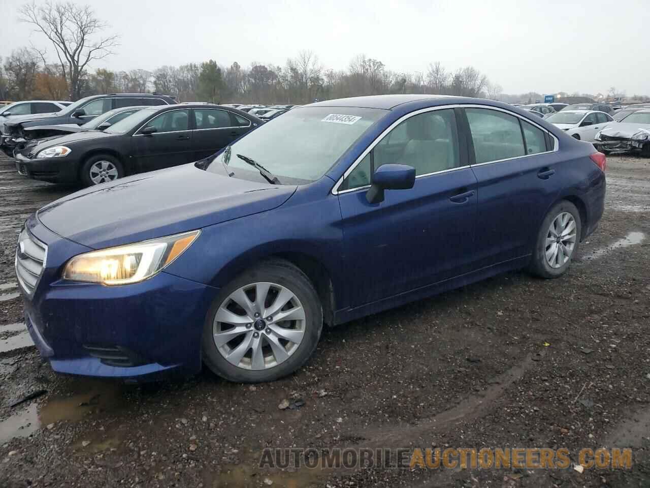 4S3BNAC65F3051257 SUBARU LEGACY 2015