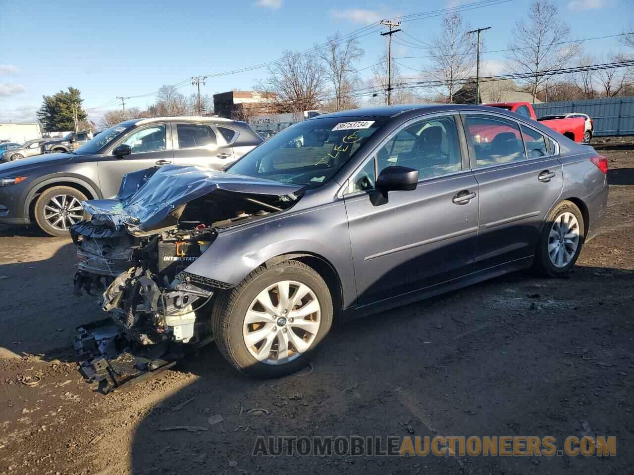 4S3BNAC65H3038527 SUBARU LEGACY 2017