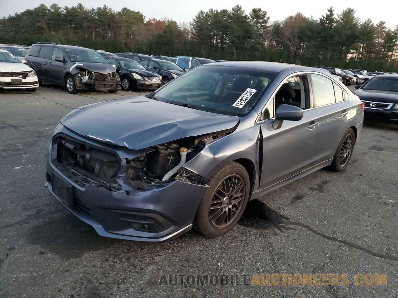 4S3BNAC65J3031891 SUBARU LEGACY 2018