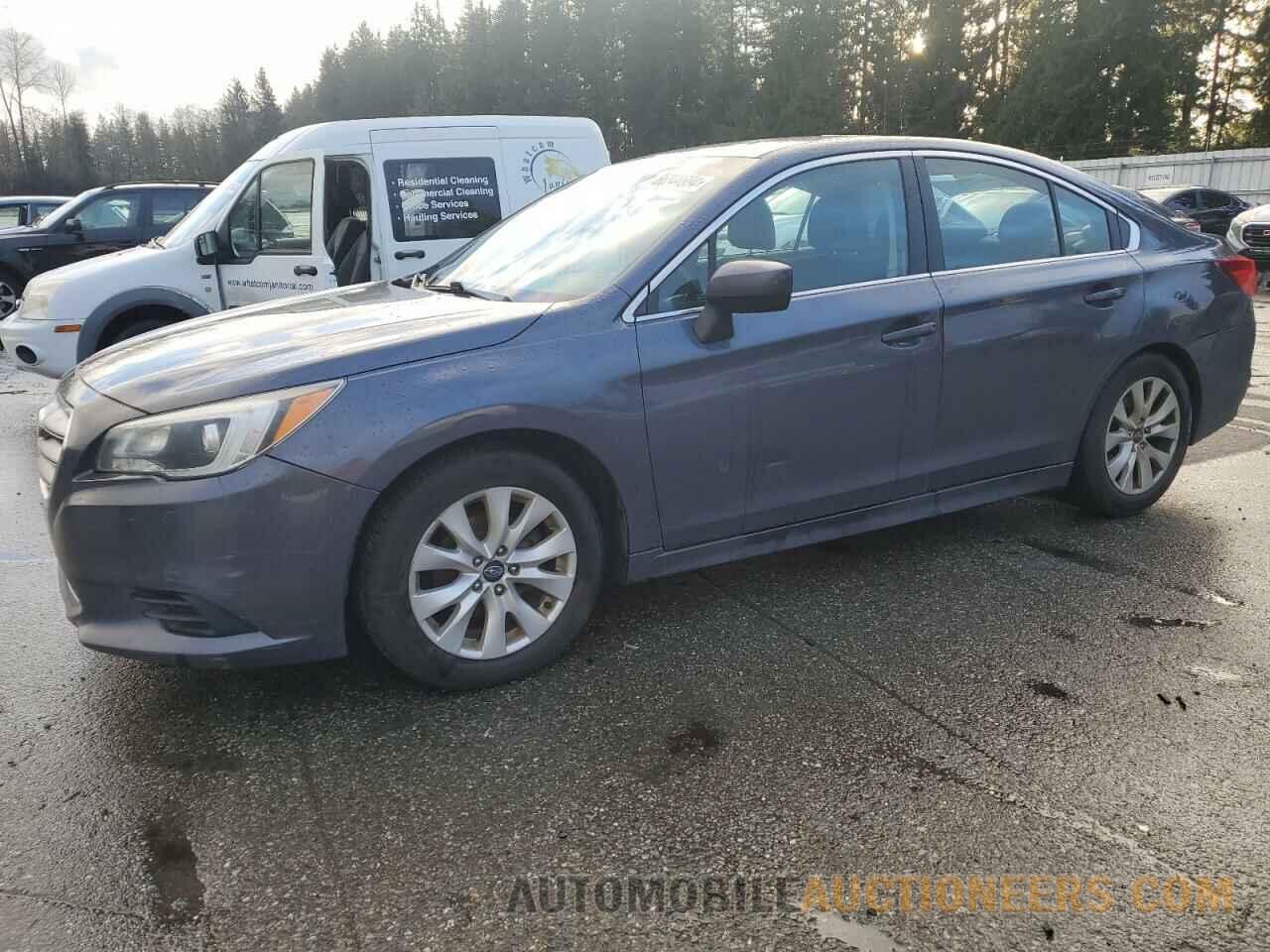 4S3BNAC66F3009969 SUBARU LEGACY 2015