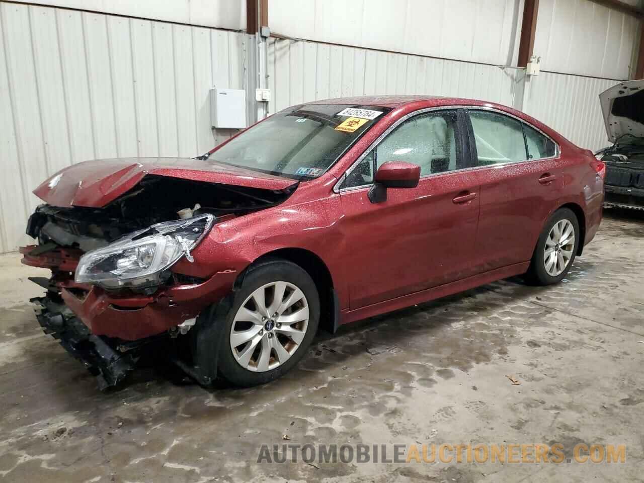 4S3BNAC66F3018302 SUBARU LEGACY 2015