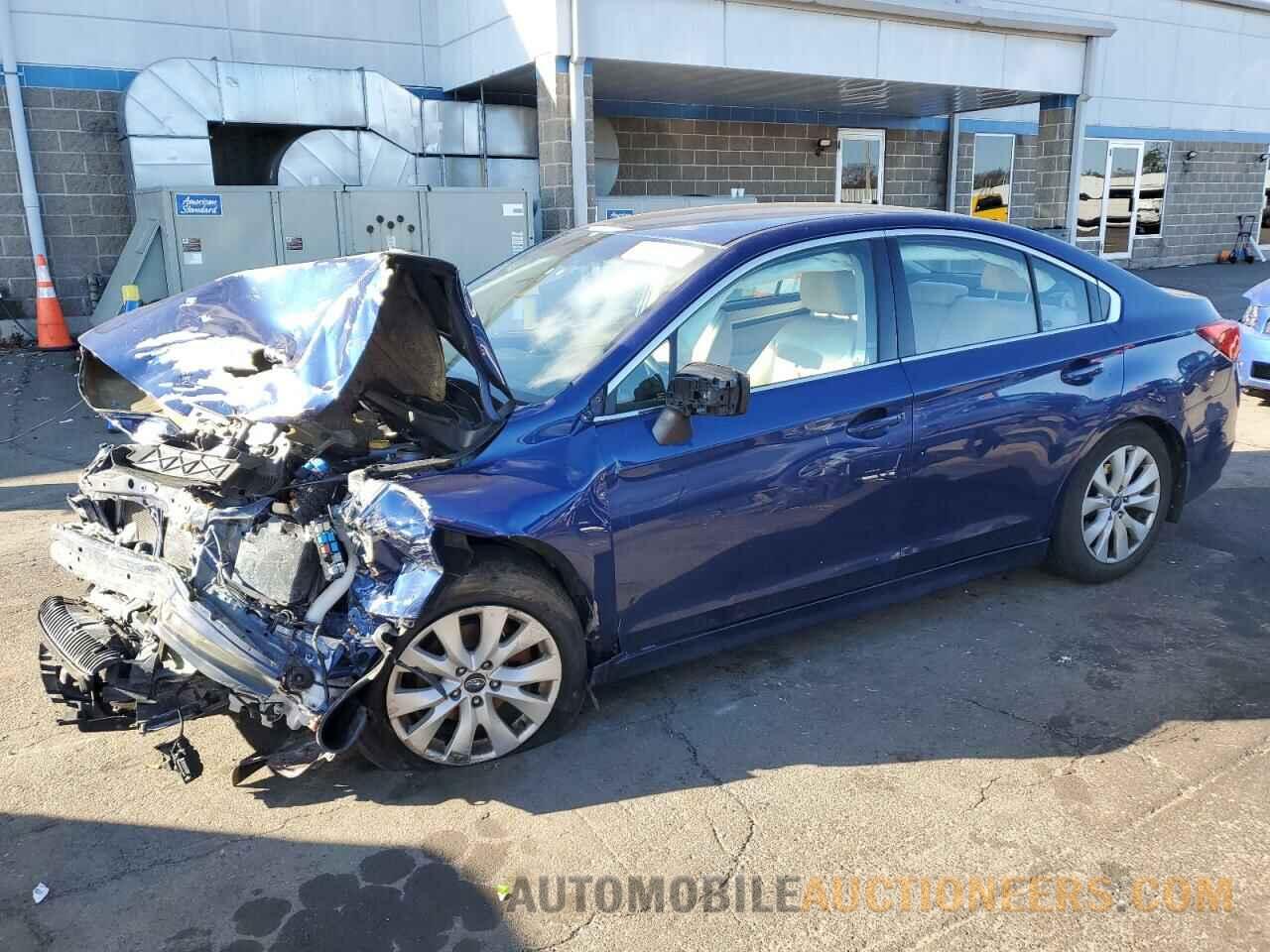 4S3BNAC67F3005512 SUBARU LEGACY 2015