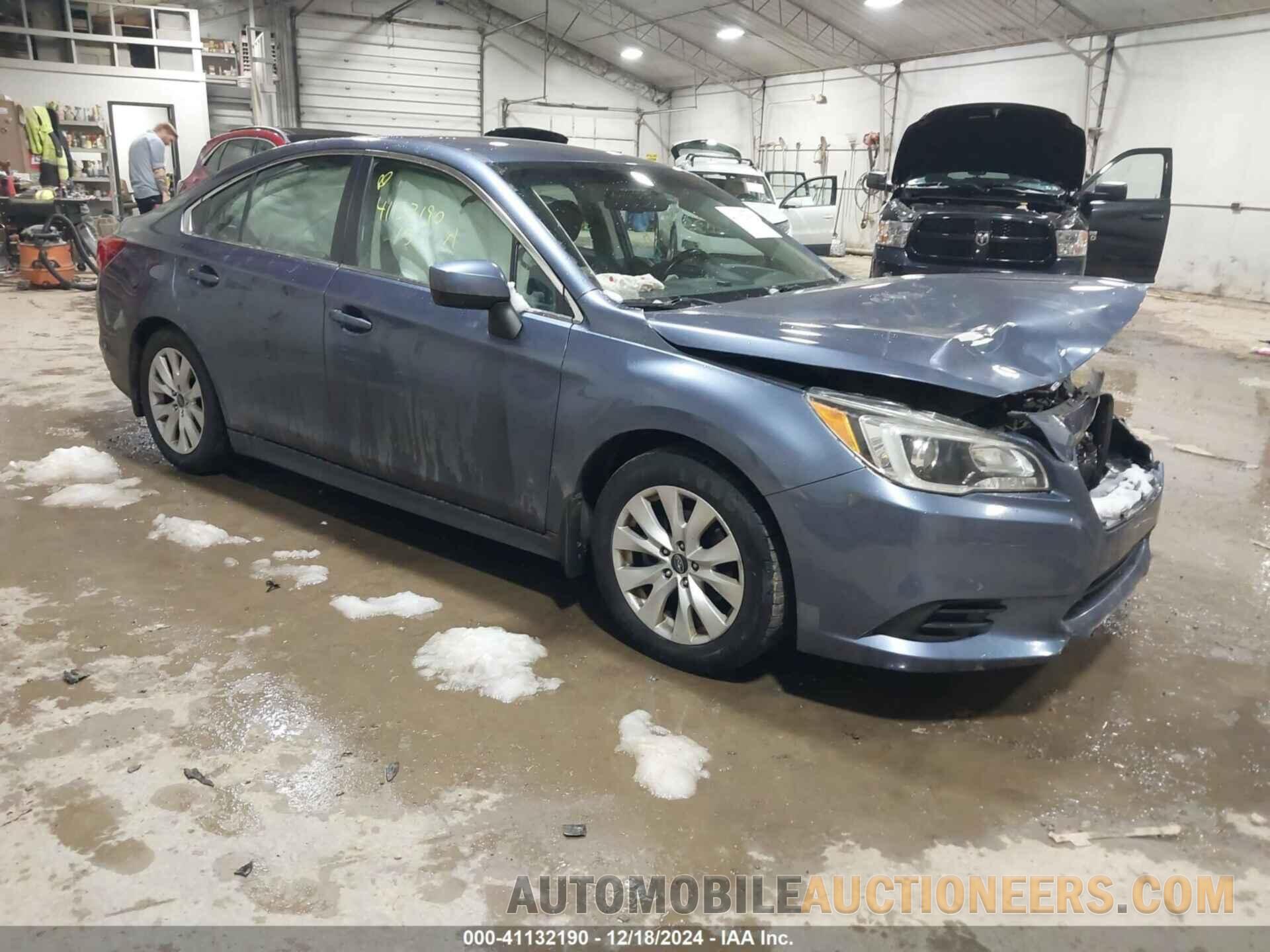 4S3BNAC67F3016655 SUBARU LEGACY 2015