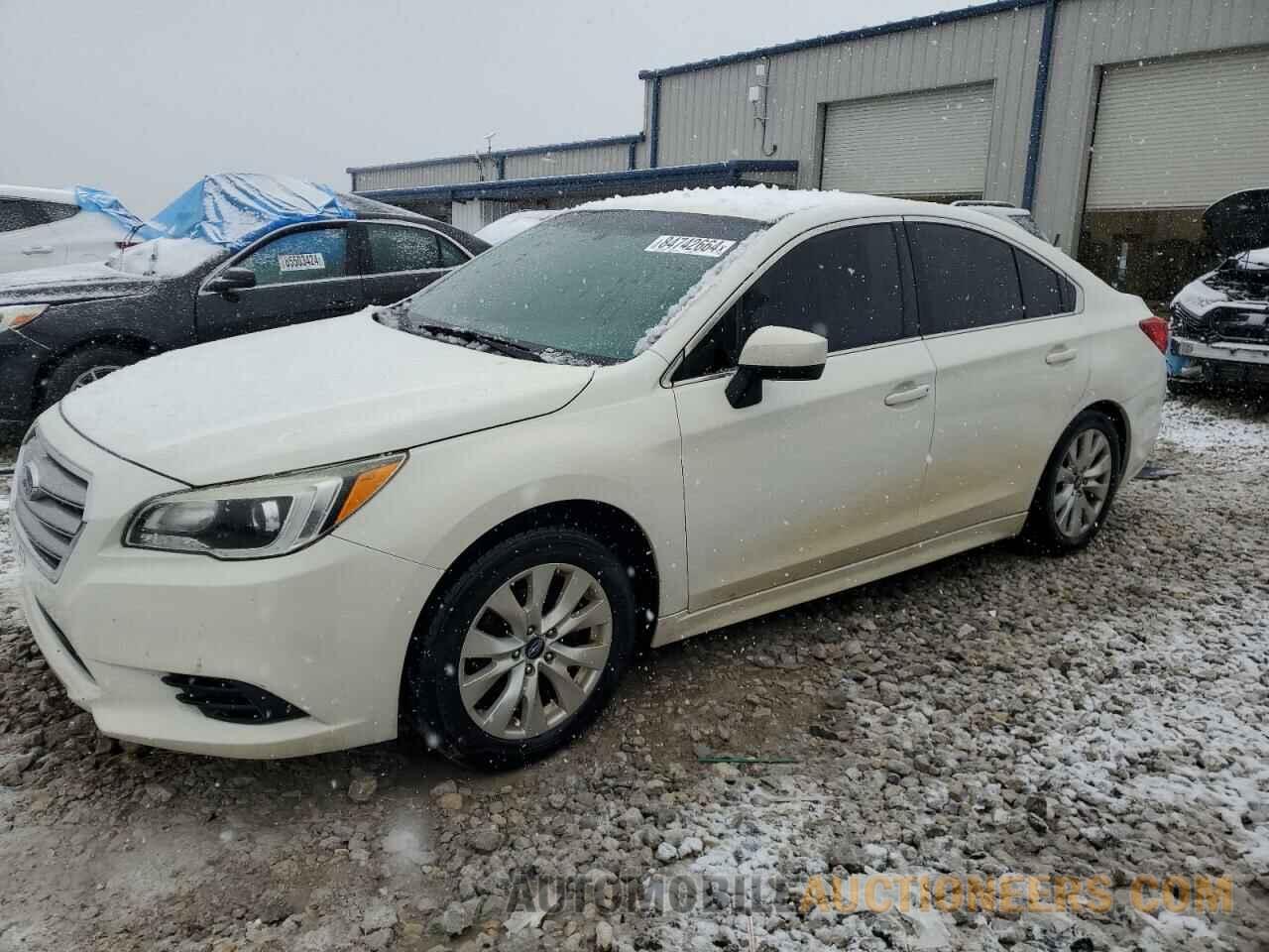 4S3BNAC67F3035593 SUBARU LEGACY 2015