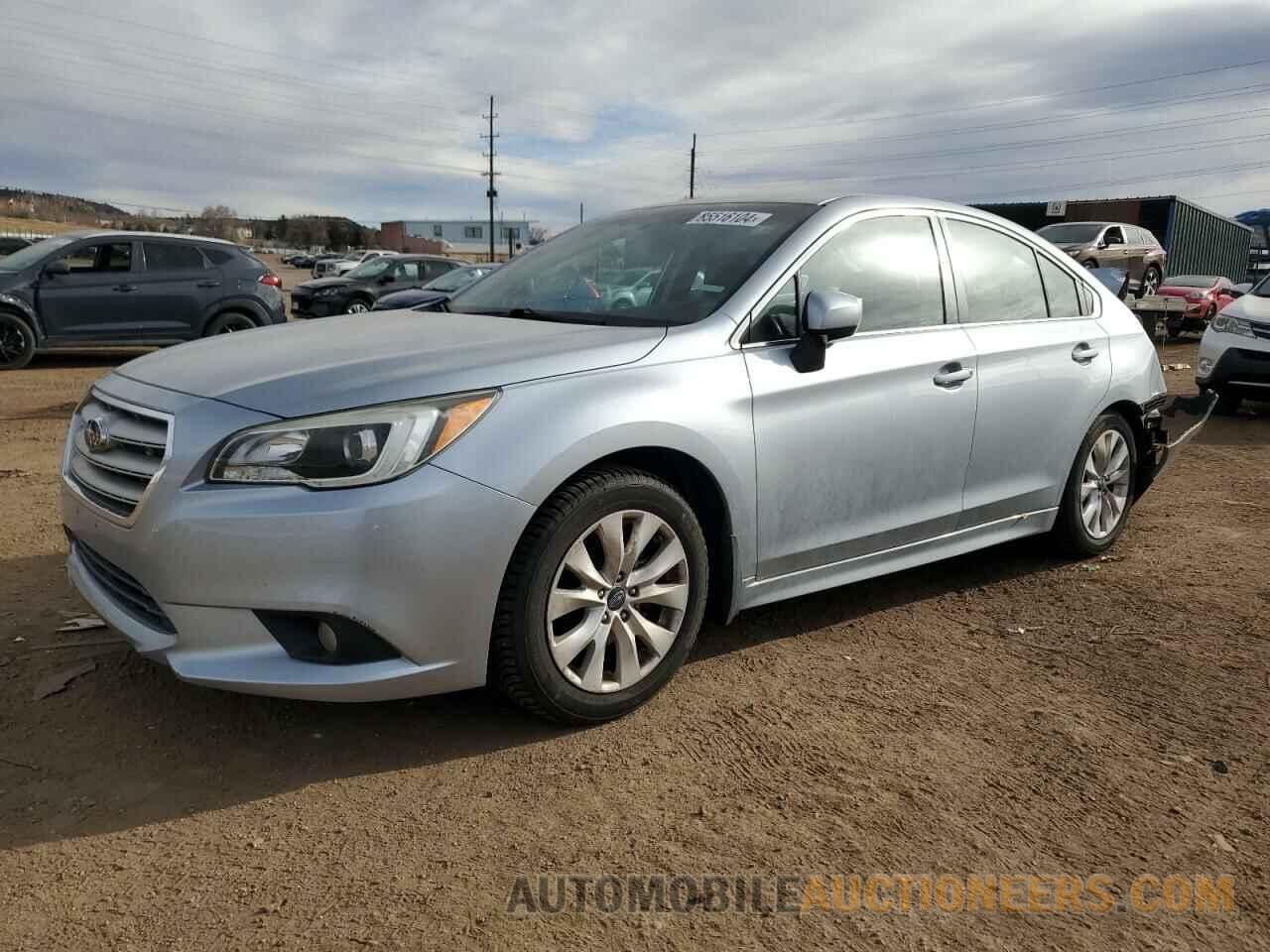 4S3BNAC67G3042464 SUBARU LEGACY 2016