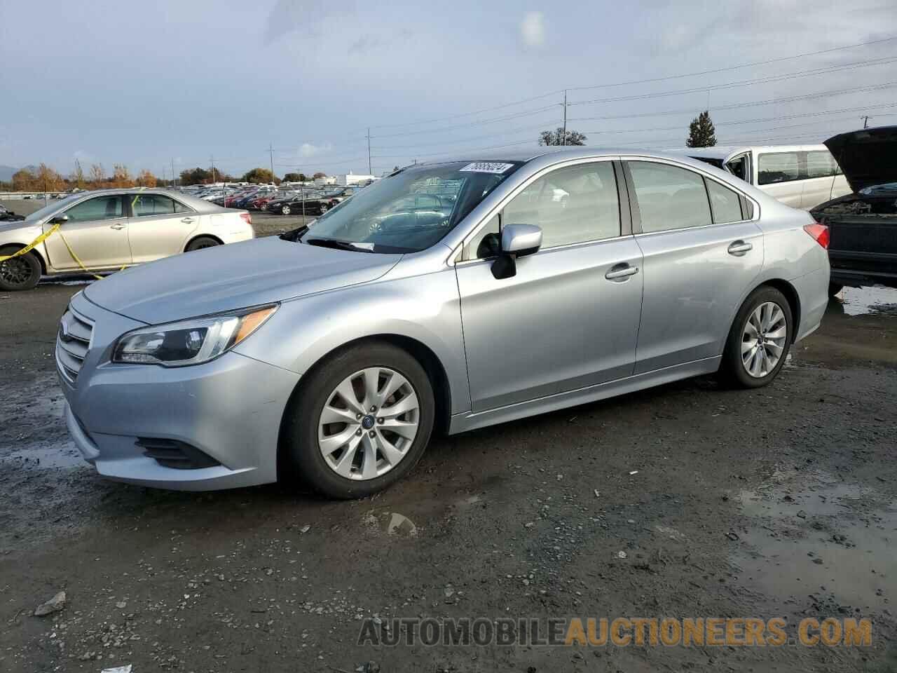 4S3BNAC67H3029537 SUBARU LEGACY 2017