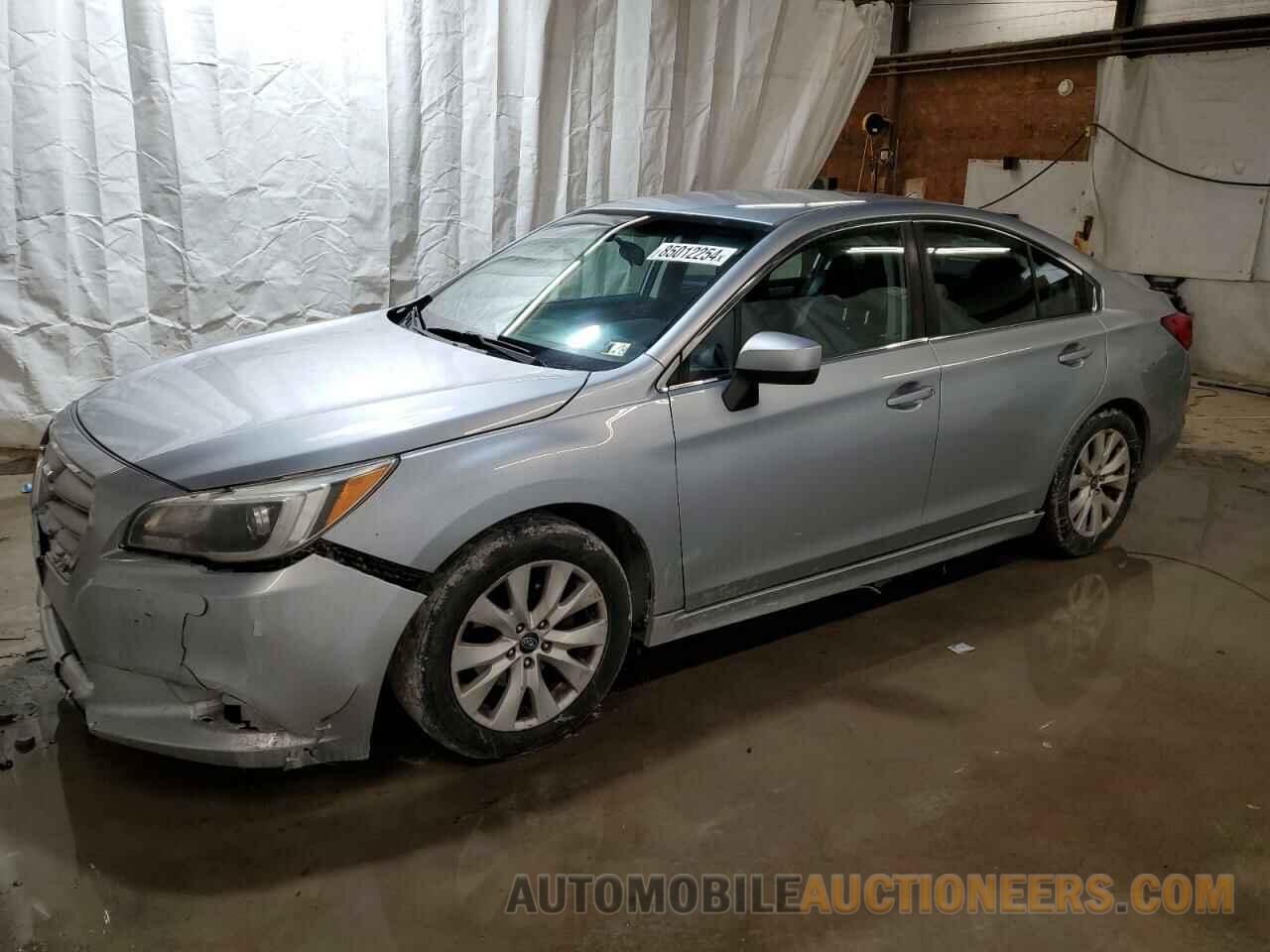 4S3BNAC67H3040411 SUBARU LEGACY 2017