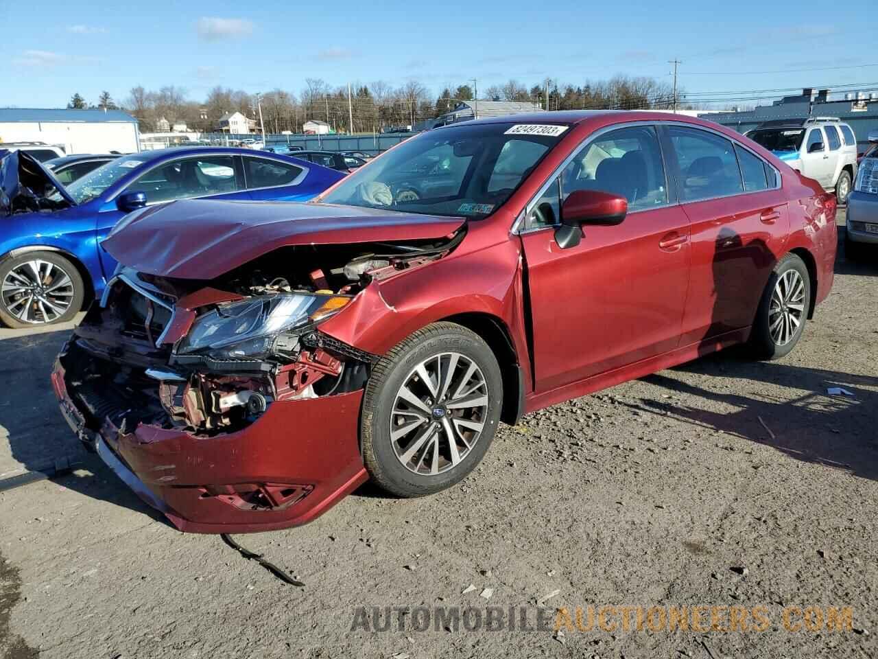 4S3BNAC67J3004689 SUBARU LEGACY 2018