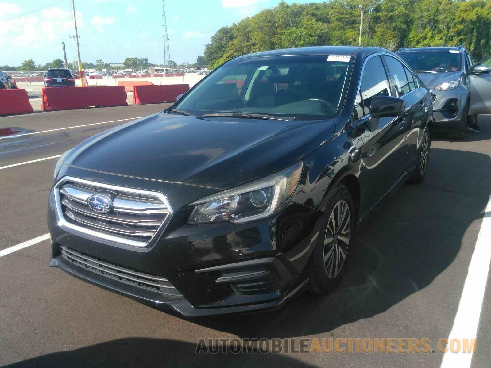 4S3BNAC67J3041872 Subaru Legacy 2.5i 2018