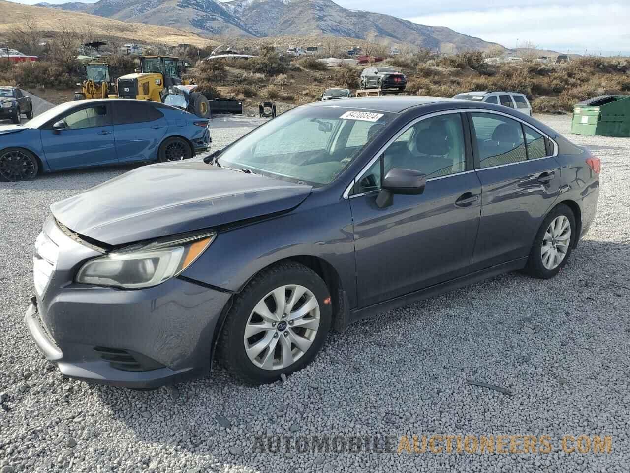 4S3BNAC68F3008208 SUBARU LEGACY 2015