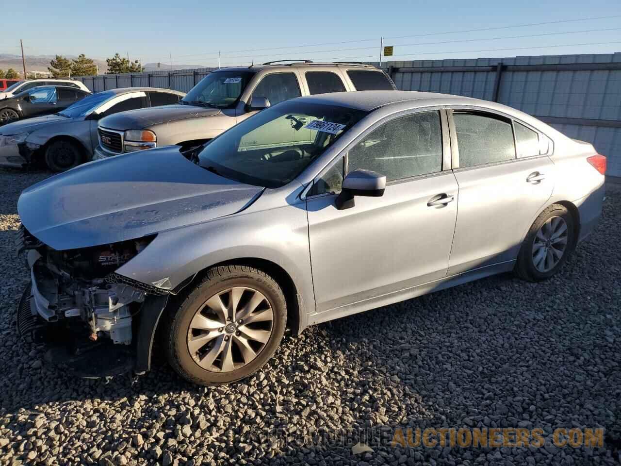 4S3BNAC68F3014705 SUBARU LEGACY 2015