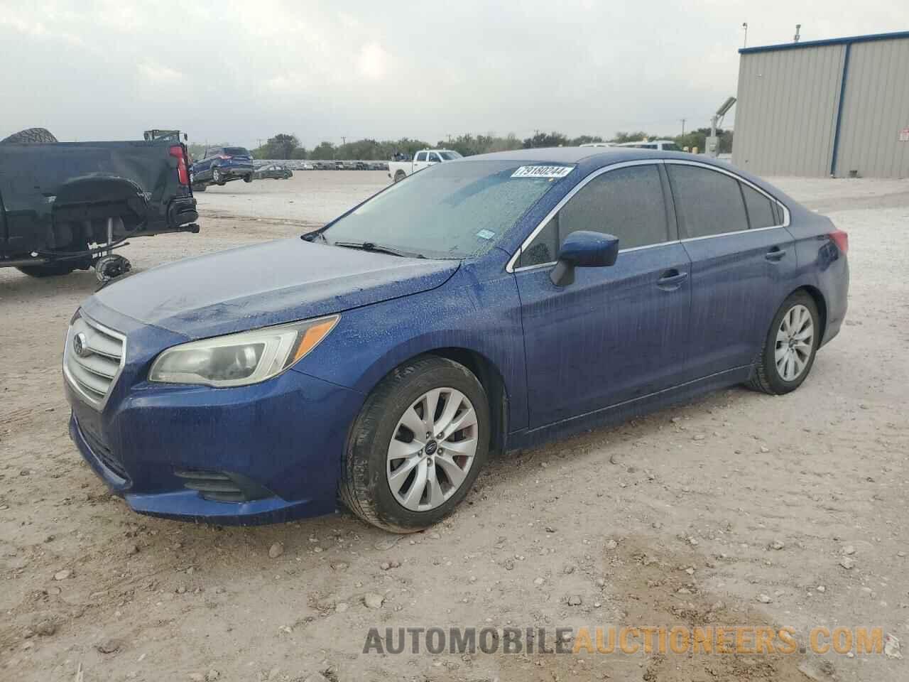 4S3BNAC68G3034079 SUBARU LEGACY 2016