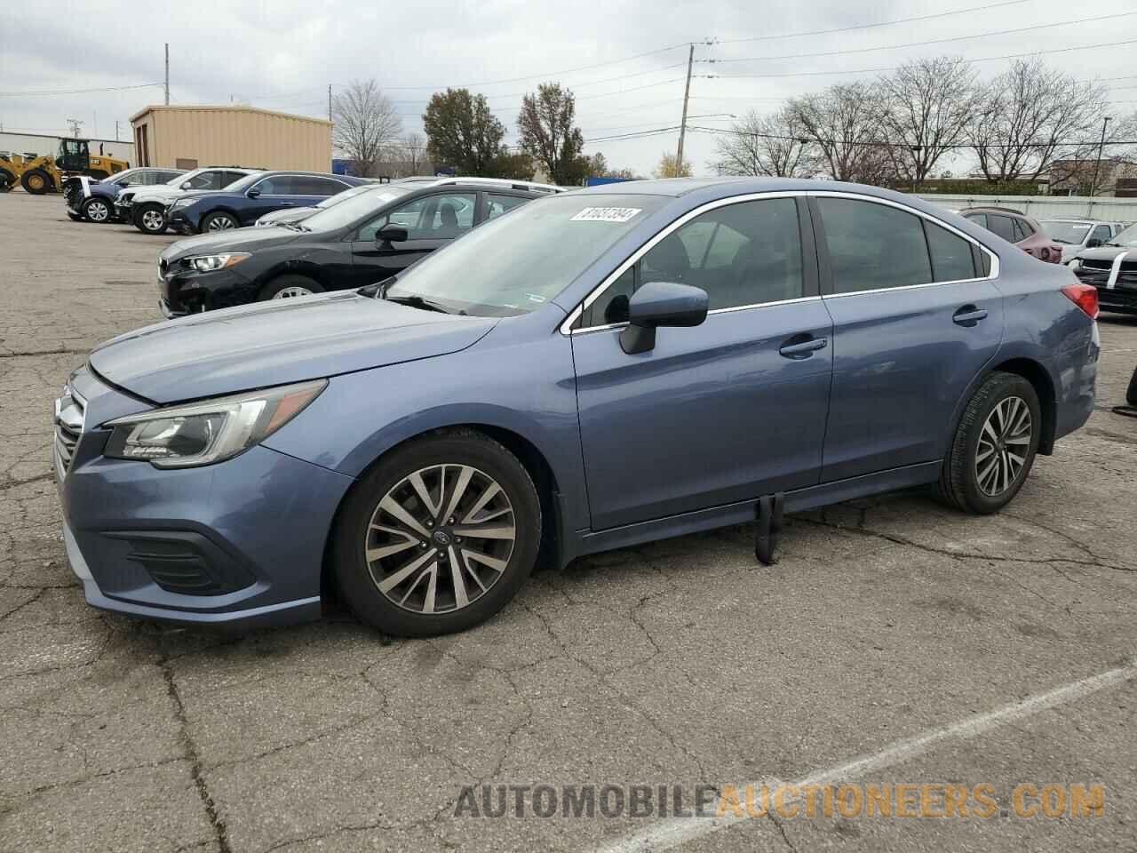 4S3BNAC68J3006421 SUBARU LEGACY 2018