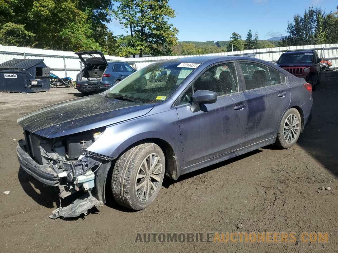 4S3BNAC68J3010498 SUBARU LEGACY 2018