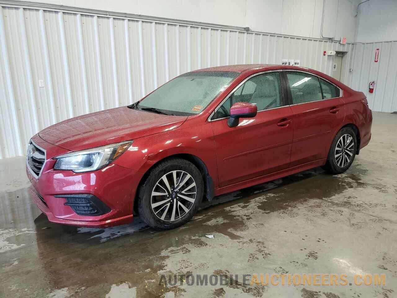 4S3BNAC68J3014809 SUBARU LEGACY 2018