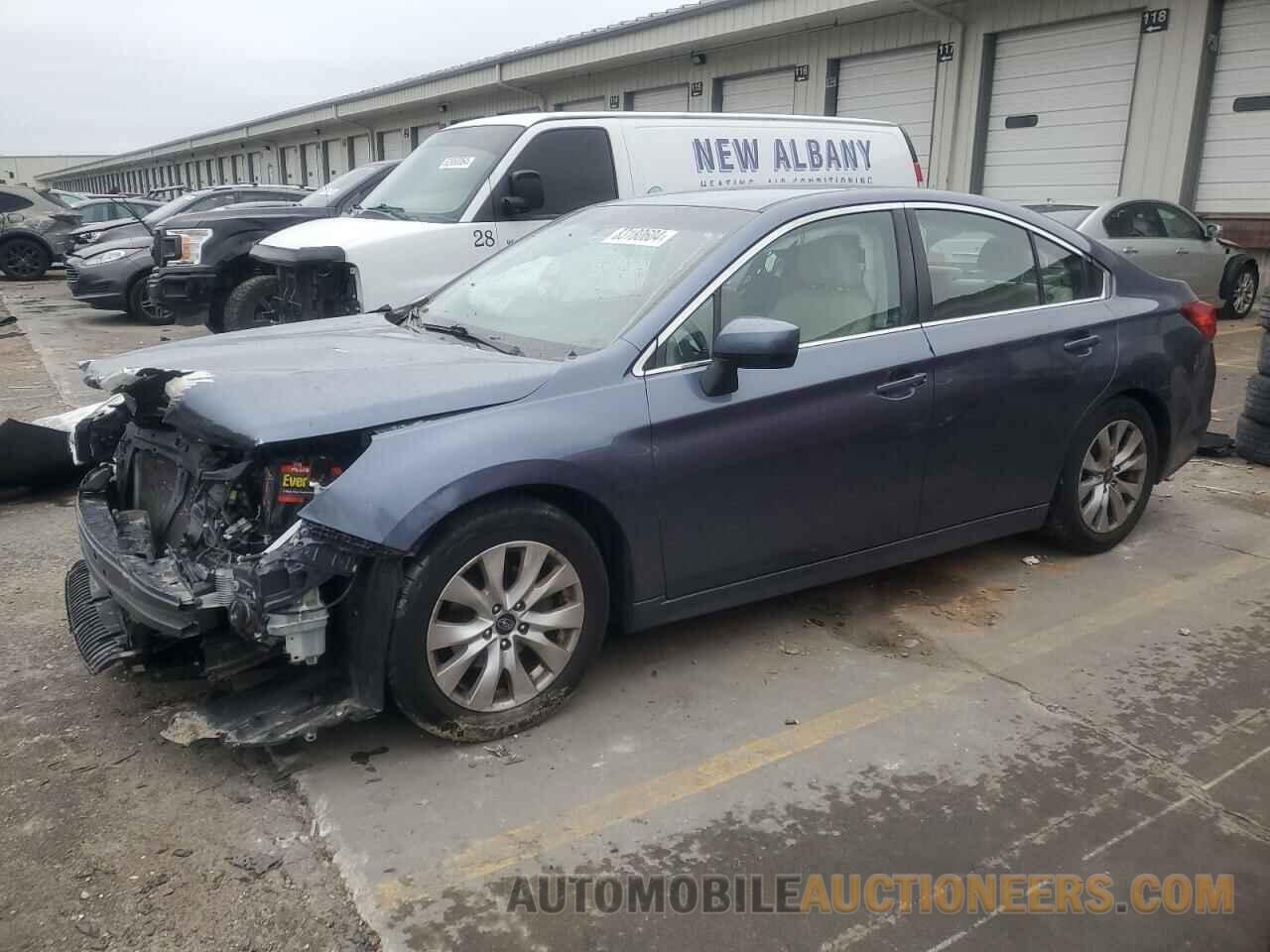 4S3BNAC69F3005074 SUBARU LEGACY 2015