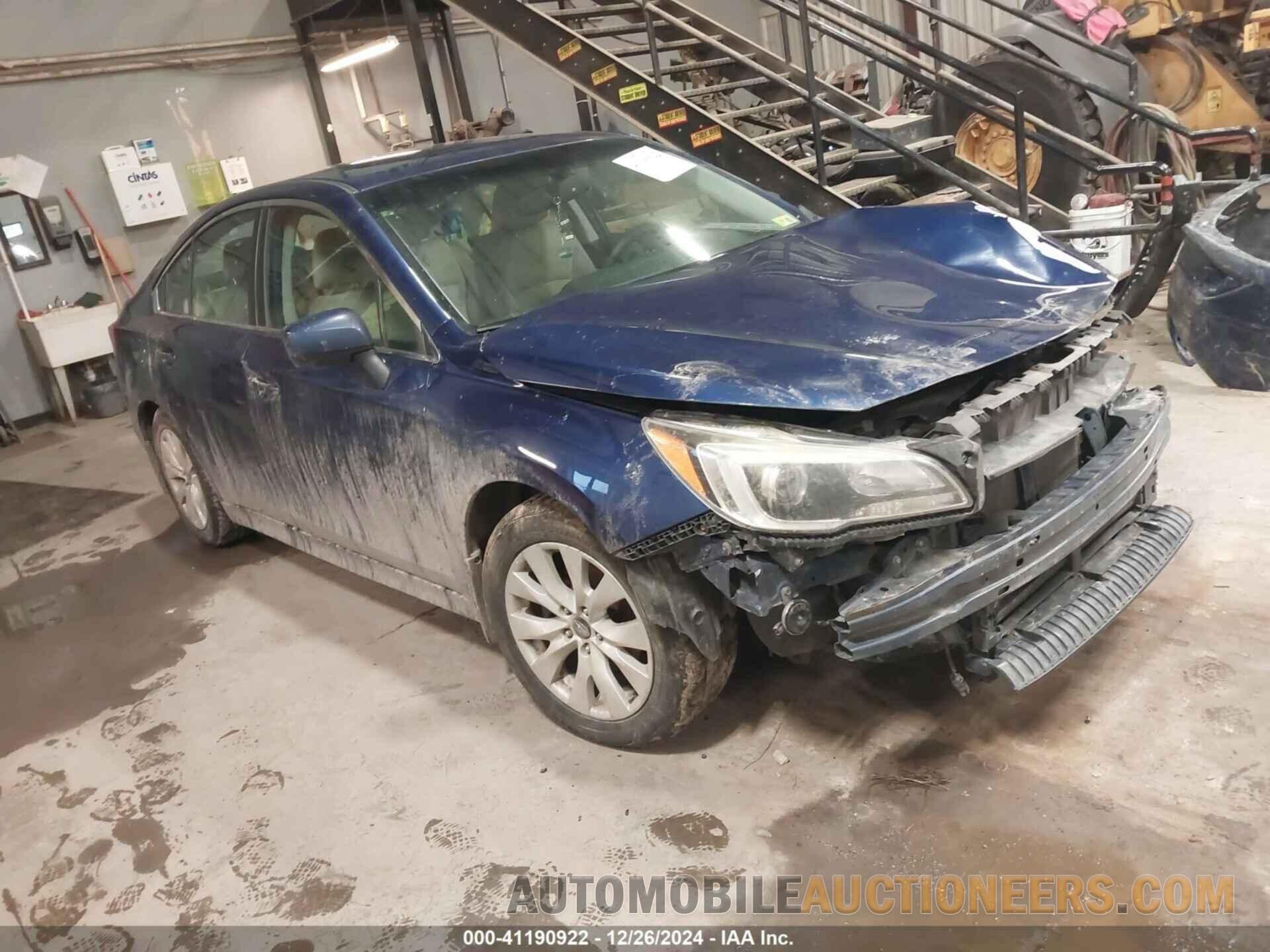 4S3BNAC69F3041623 SUBARU LEGACY 2015