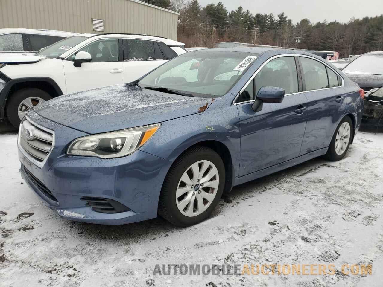 4S3BNAC69G3014648 SUBARU LEGACY 2016