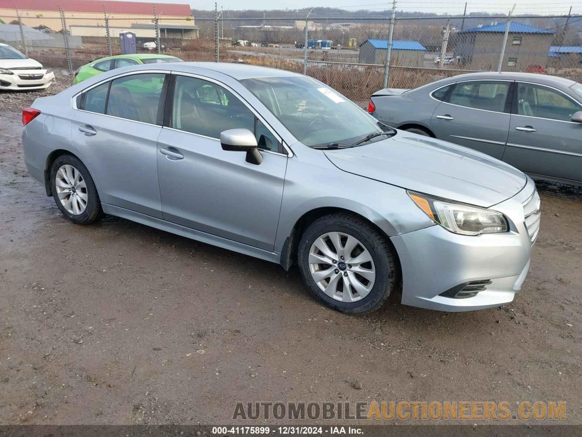 4S3BNAC69H3039048 SUBARU LEGACY 2017