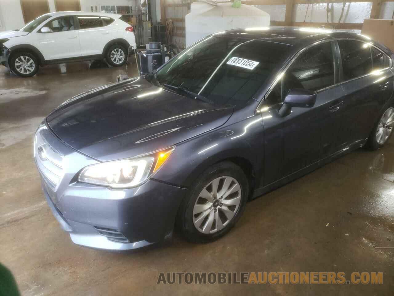 4S3BNAC69H3060143 SUBARU LEGACY 2017