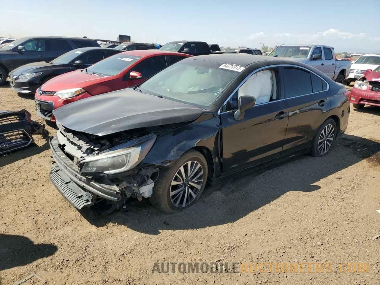 4S3BNAC69J3013636 SUBARU LEGACY 2018