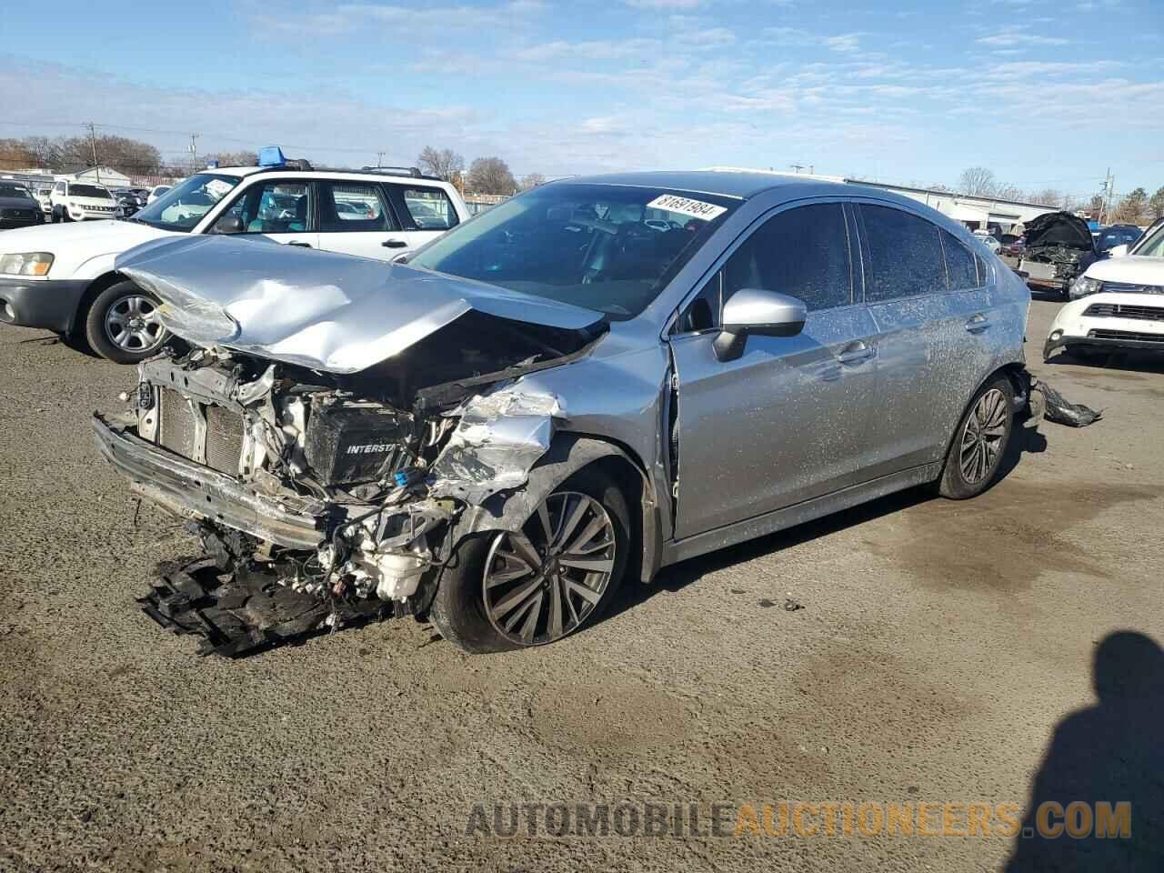 4S3BNAC69J3031134 SUBARU LEGACY 2018