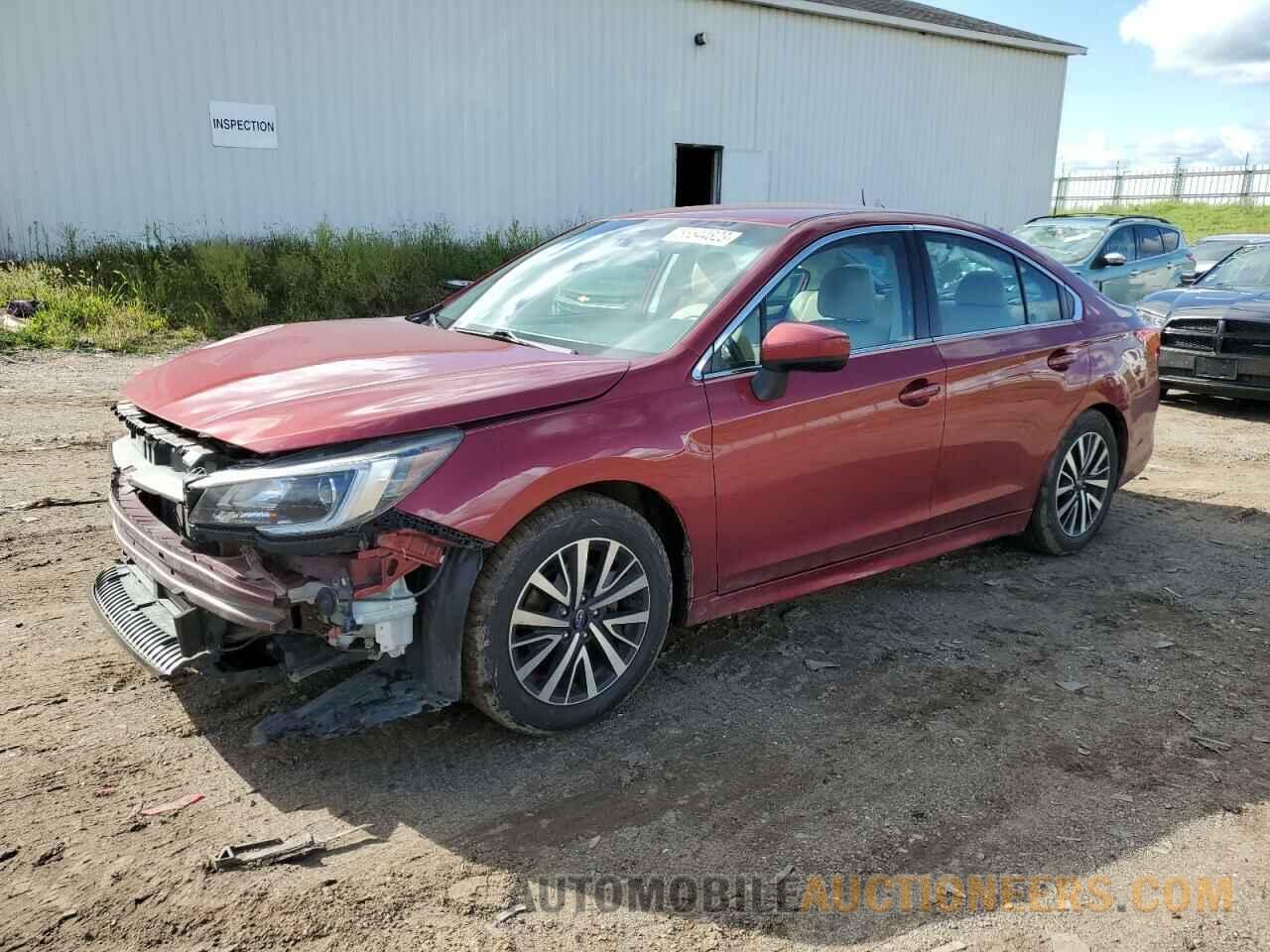 4S3BNAC69J3040559 SUBARU LEGACY 2018