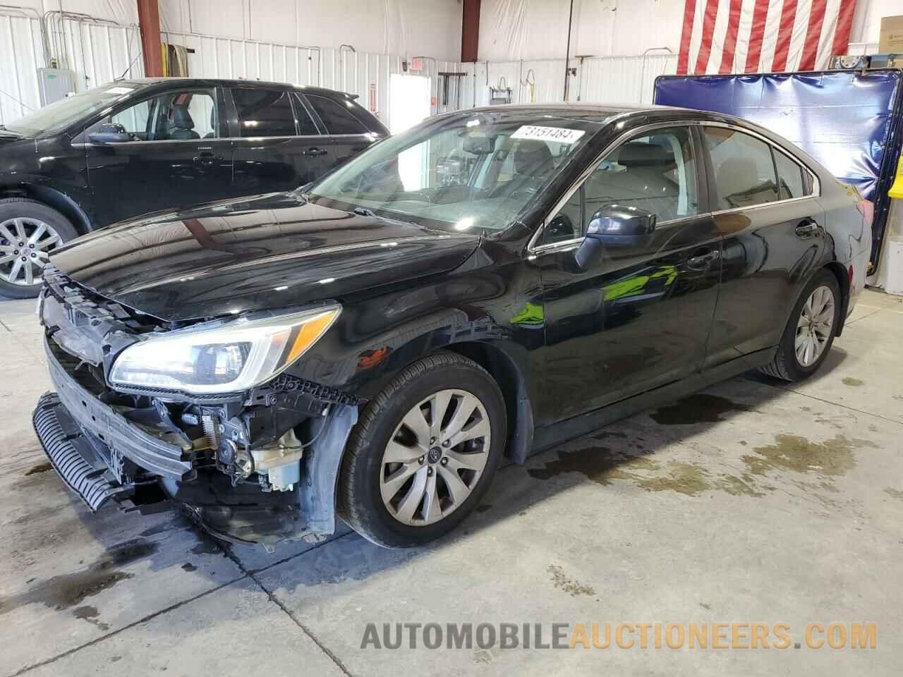 4S3BNAC6XF3055398 SUBARU LEGACY 2015