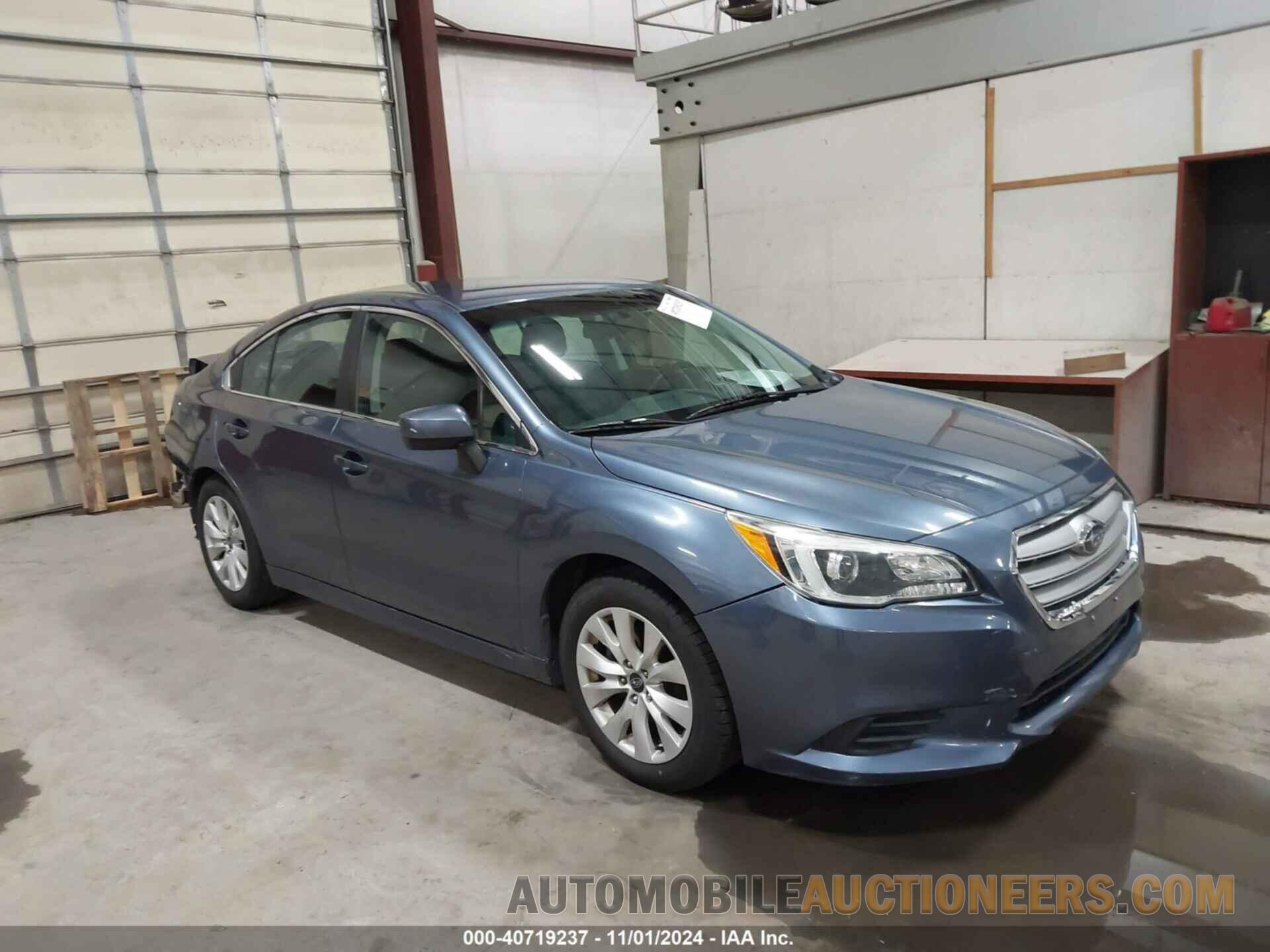 4S3BNAC6XF3062609 SUBARU LEGACY 2015