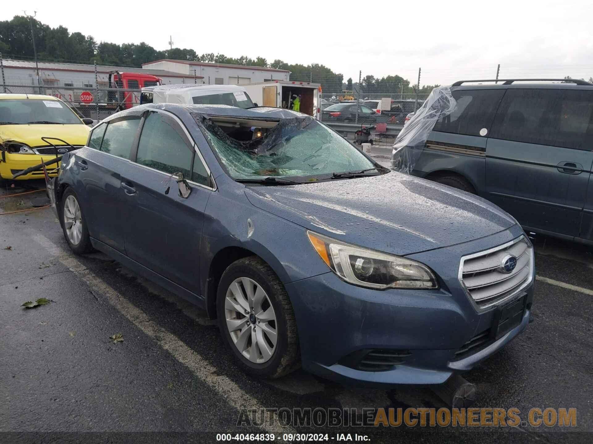 4S3BNAC6XF3075232 SUBARU LEGACY 2015