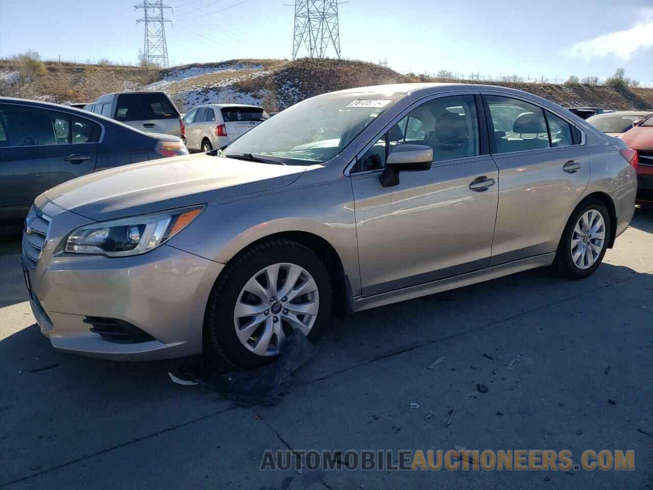 4S3BNAC6XG3042698 SUBARU LEGACY 2016