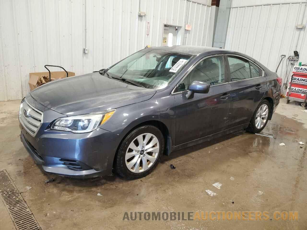 4S3BNAC6XH3027149 SUBARU LEGACY 2017