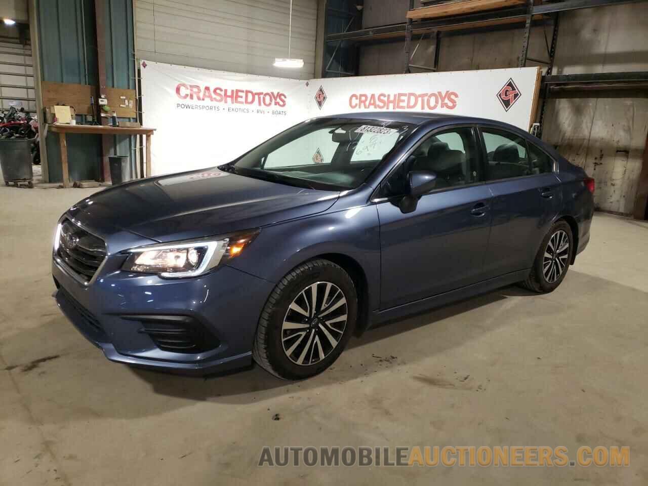 4S3BNAC6XJ3006971 SUBARU LEGACY 2018