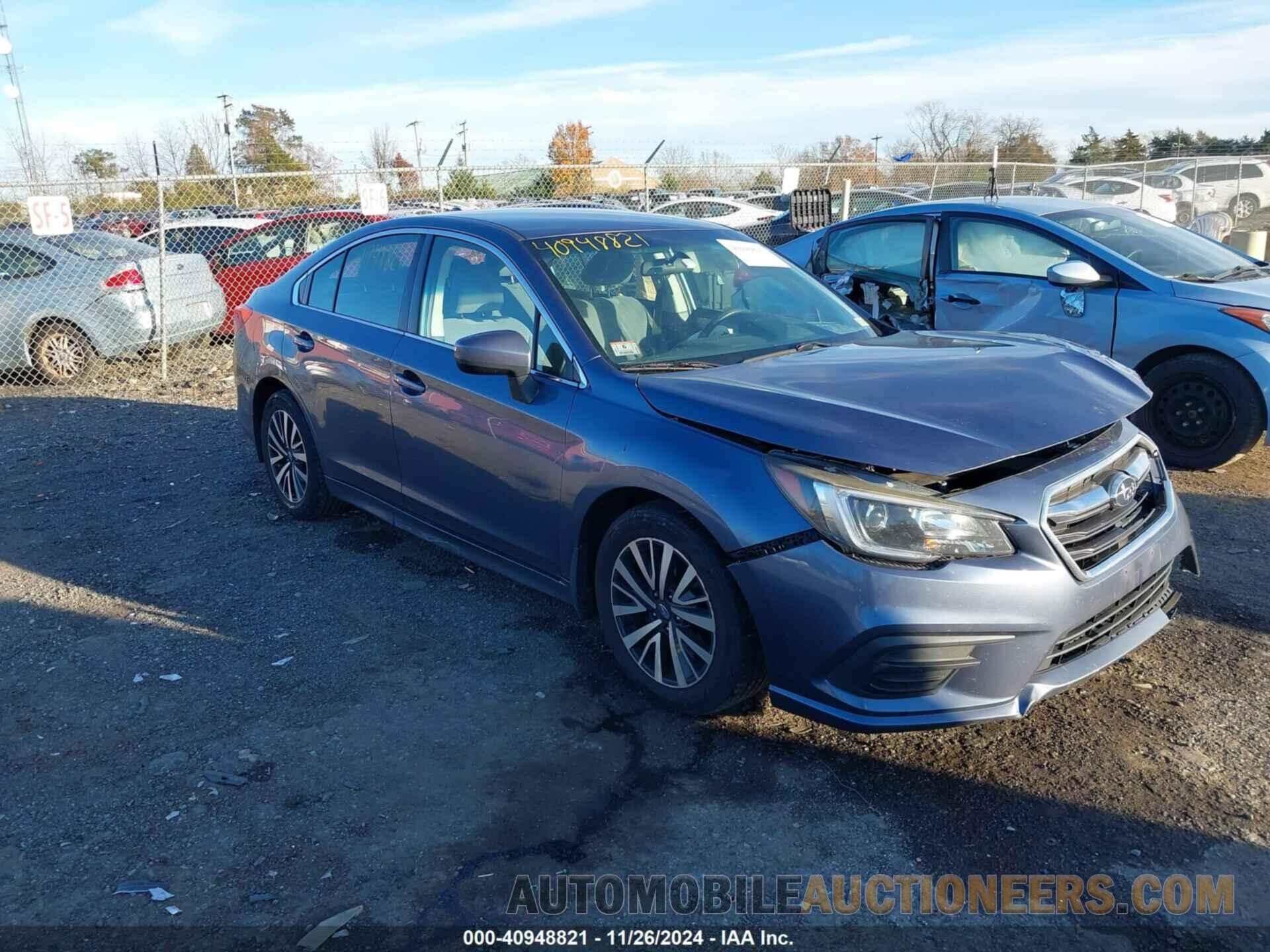 4S3BNAC6XJ3017386 SUBARU LEGACY 2018