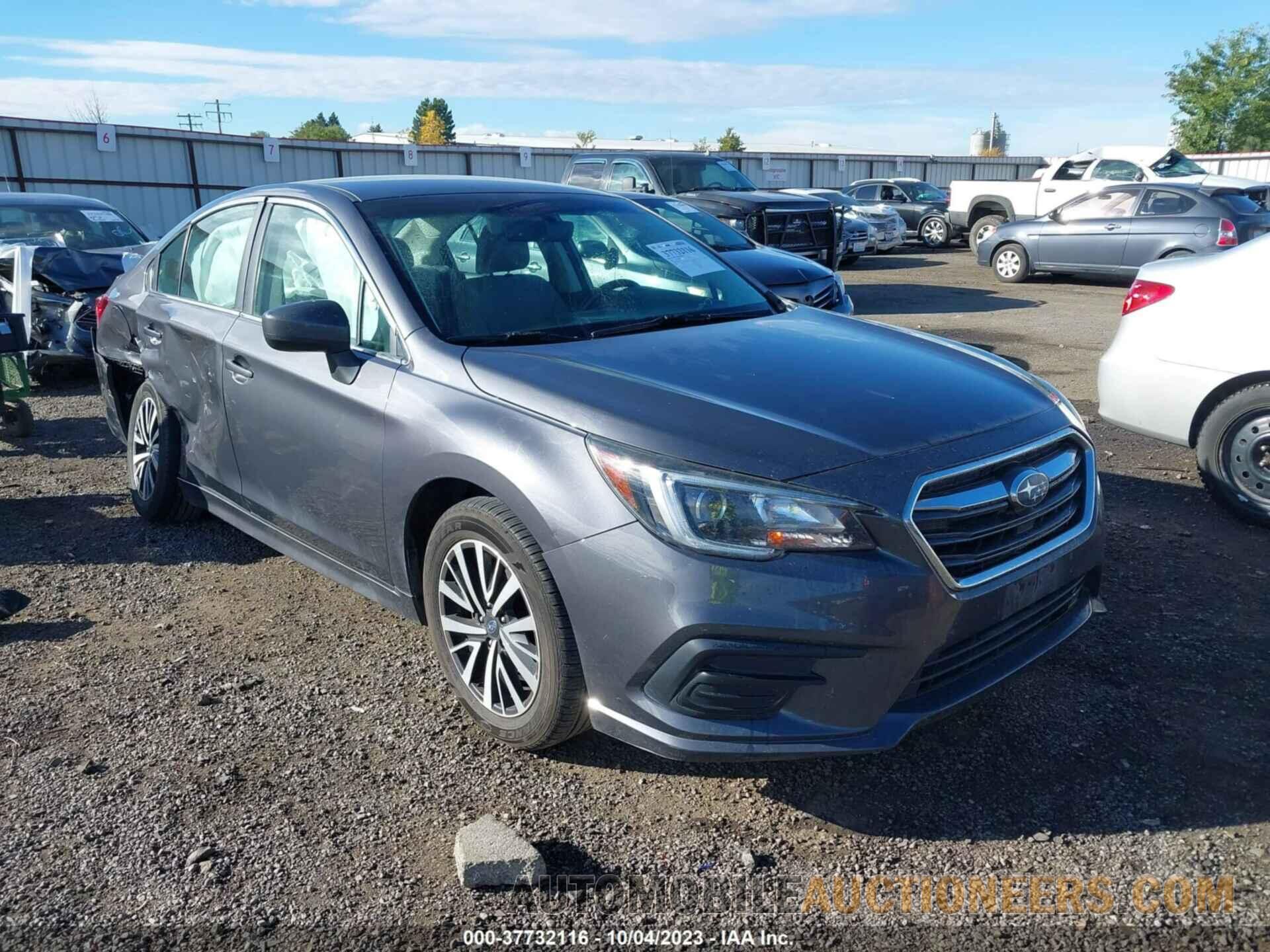 4S3BNAC6XJ3019980 SUBARU LEGACY 2018