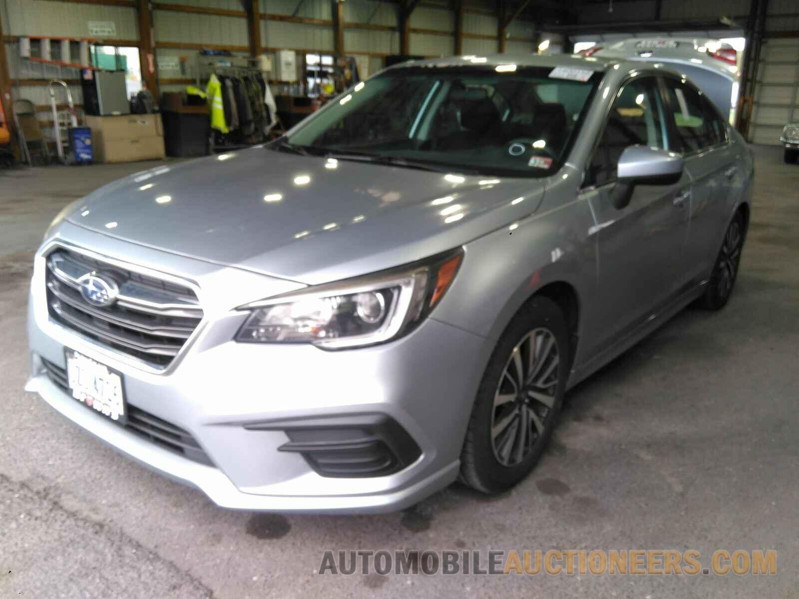 4S3BNAC6XJ3034639 Subaru Legacy 2.5i 2018