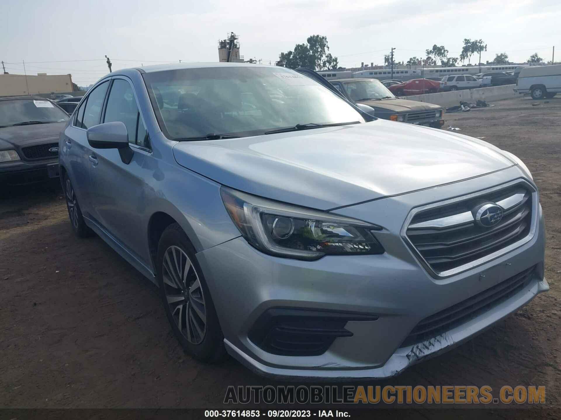 4S3BNAC6XJ3039937 SUBARU LEGACY 2018