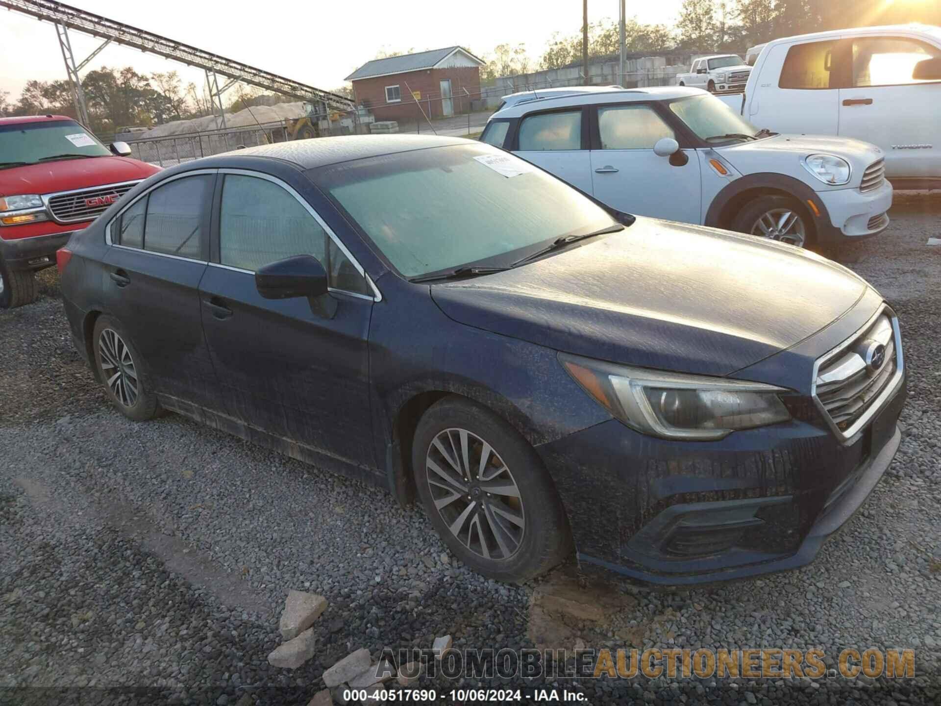 4S3BNAC6XJ3040036 SUBARU LEGACY 2018