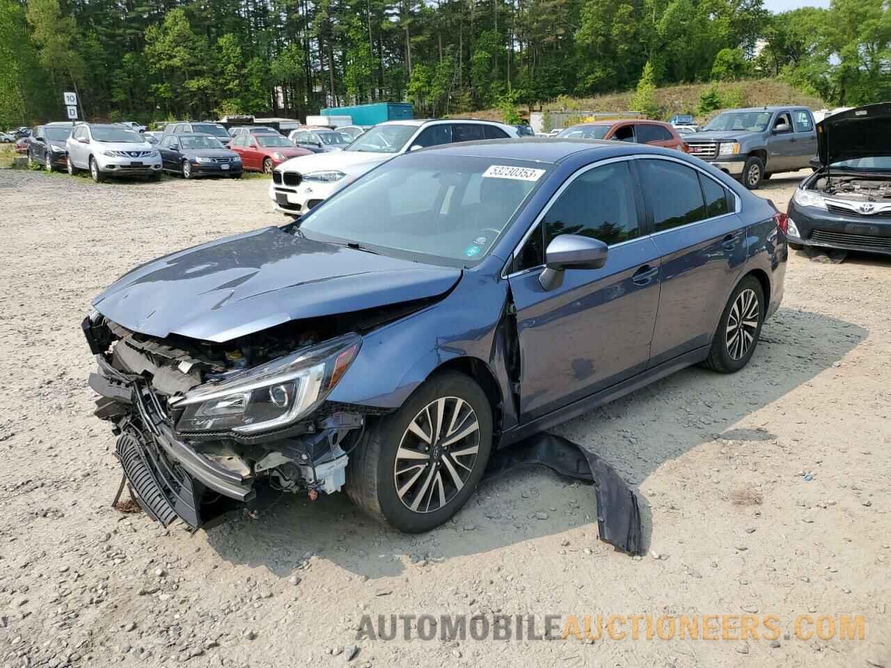 4S3BNAC6XJ3040165 SUBARU LEGACY 2018