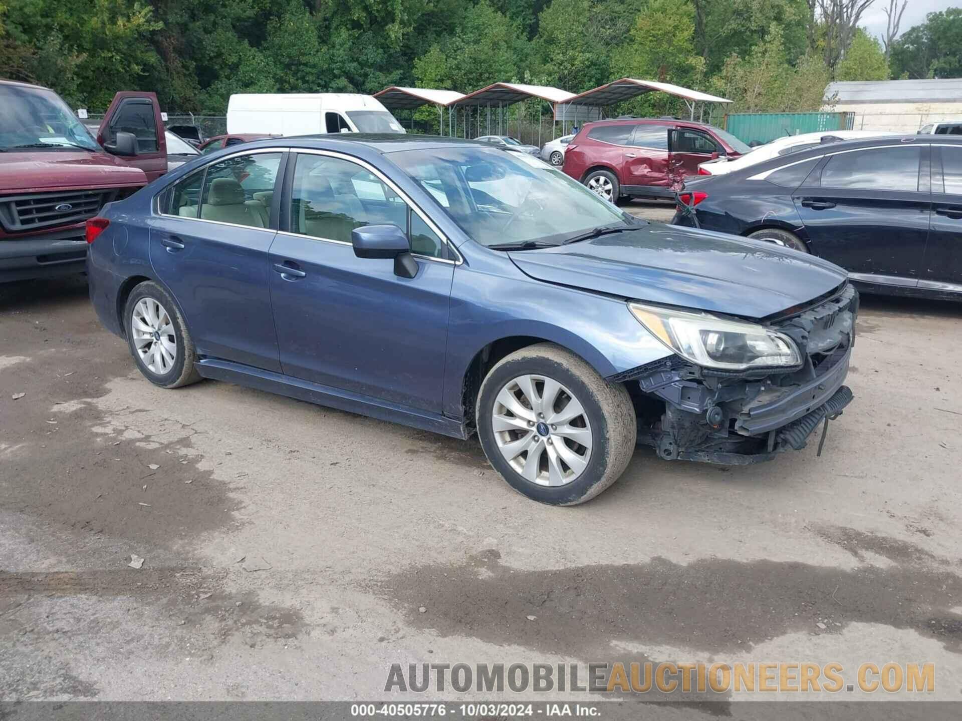 4S3BNAD60F3036759 SUBARU LEGACY 2015