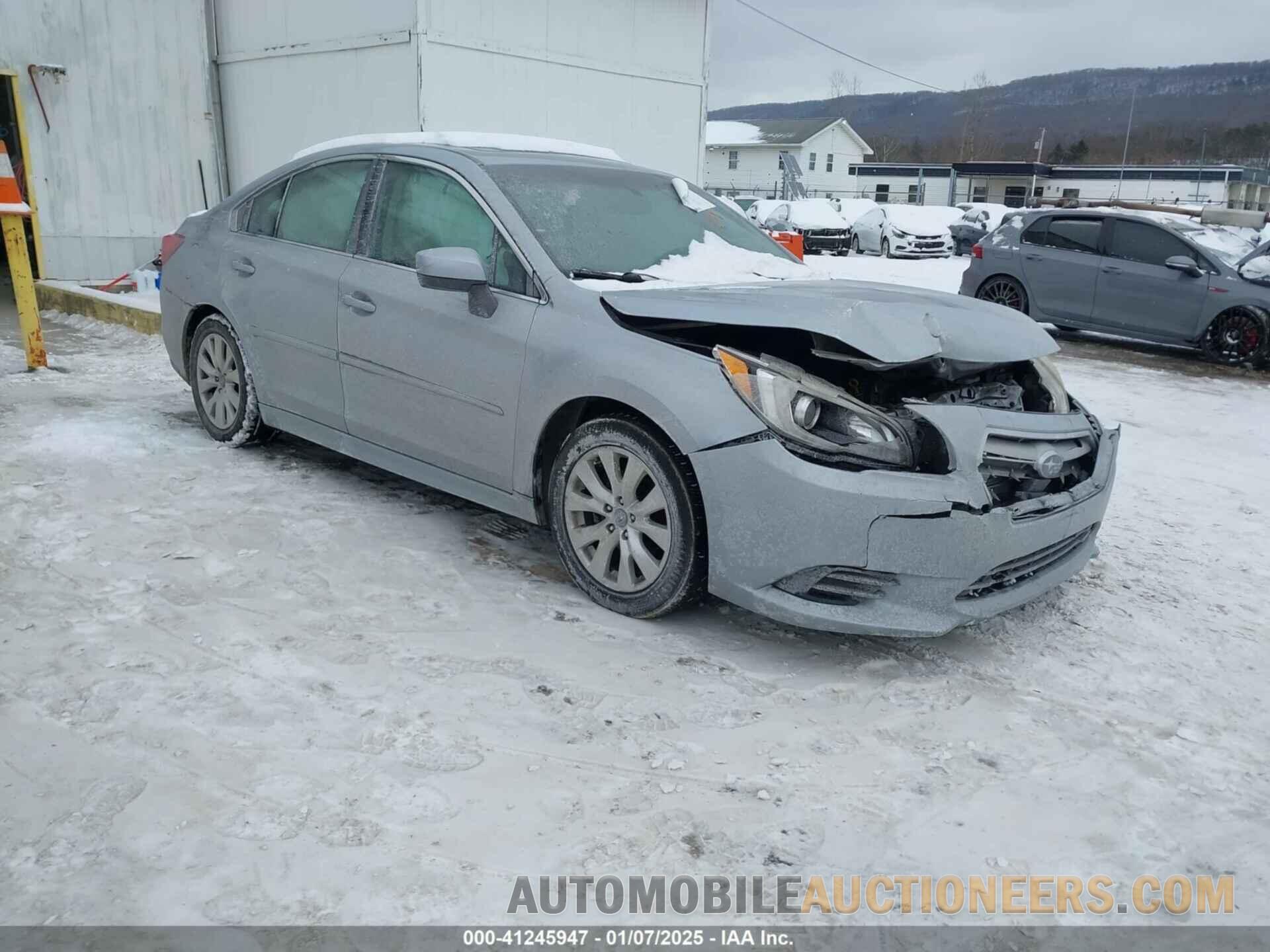 4S3BNAD60G3050498 SUBARU LEGACY 2016