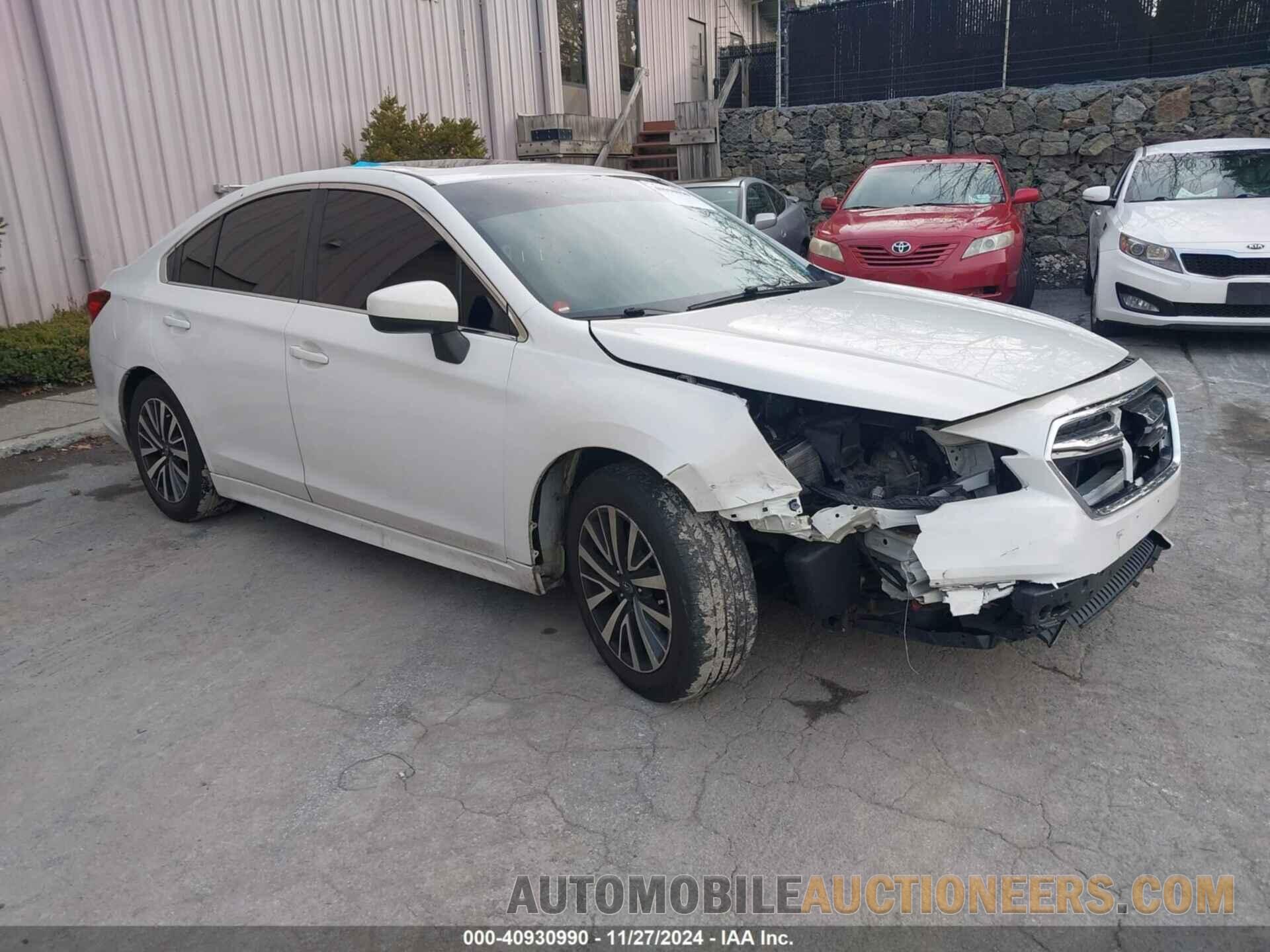 4S3BNAD66J3020557 SUBARU LEGACY 2018